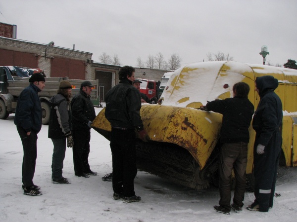 Aktsioon ГАЗ-51A/ПУ-20